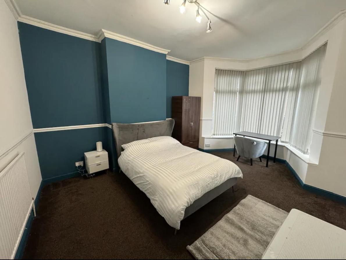 Privatunterkunft Comfortable In Shared Detached House Sheffield